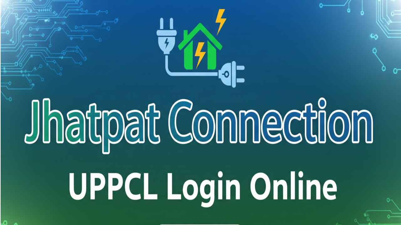 Jhatpat Connection Uppcl Login Online