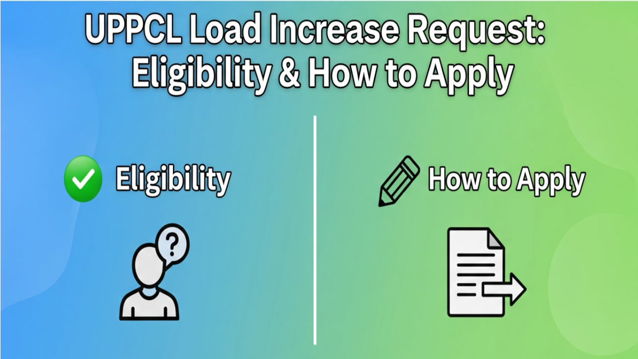 UPPCL Load Increase