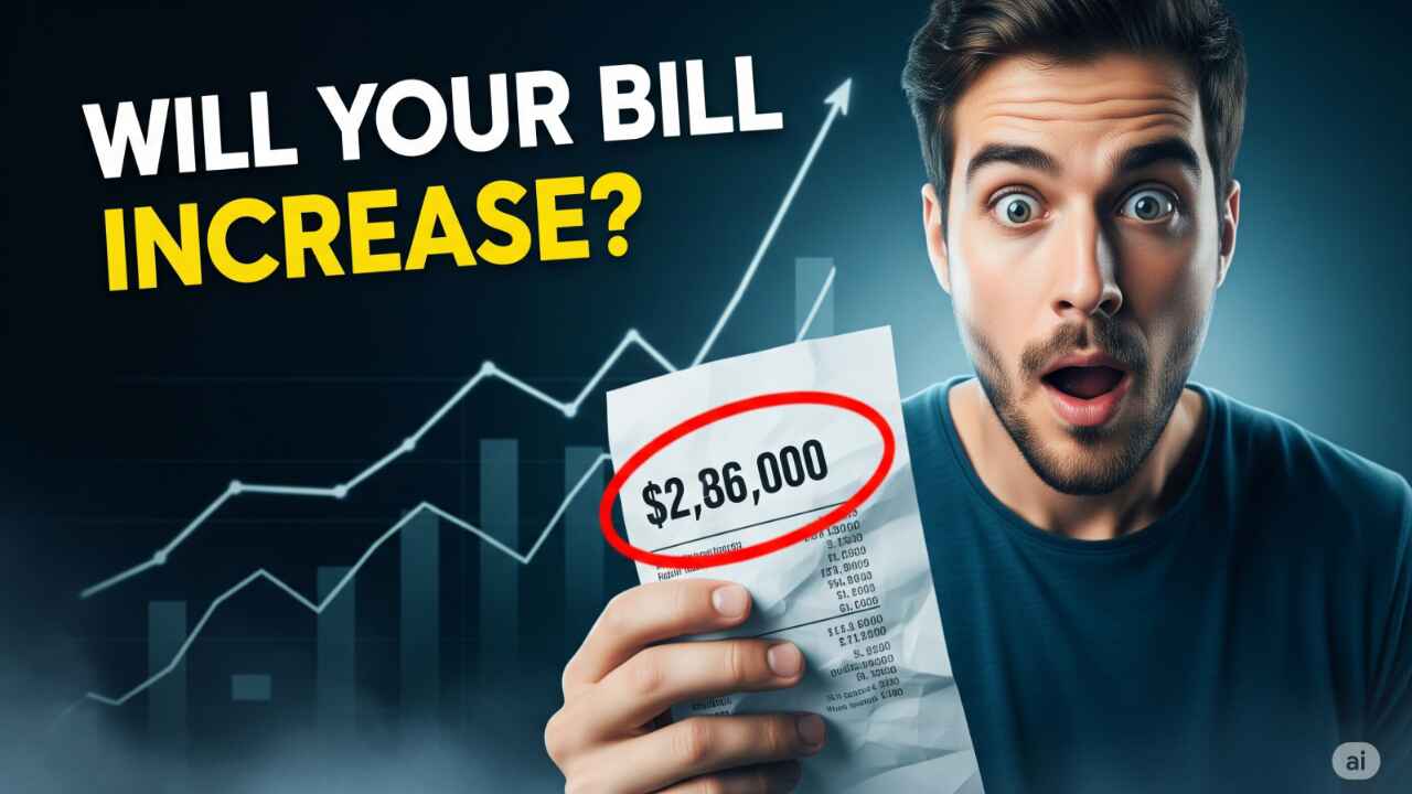Will Your Bill Increase